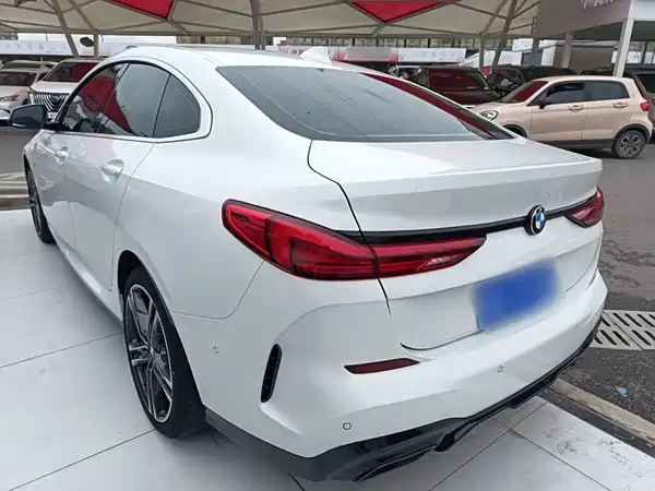 BMW 2 Series 2021, фото 22