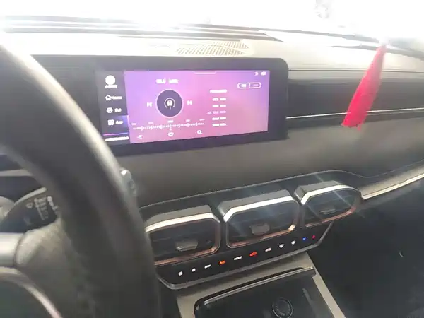 Jetour X70 PLUS 2021, фото 12