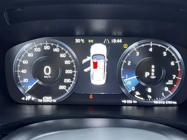 Volvo S60 2022, фото 13