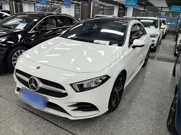Mercedes-Benz A-Class 2022