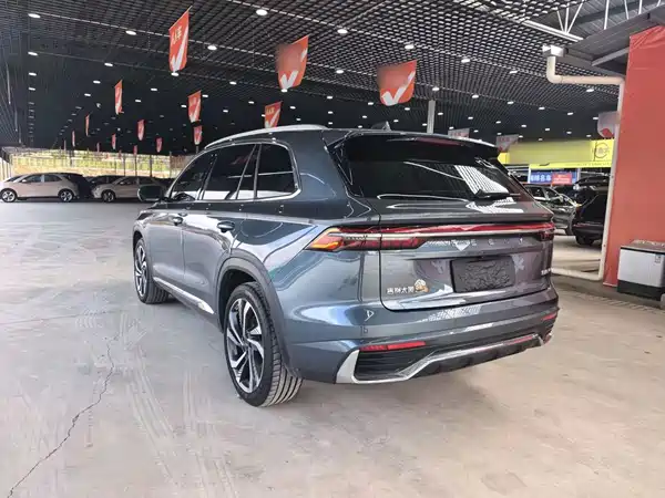 Geely Monjaro 2024, фото 4