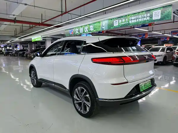 XPeng G3 2022, фото 4