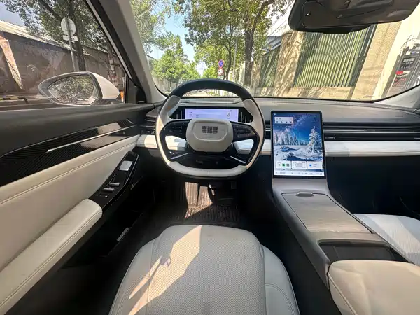 Geely Galaxy L6 2024, фото 13