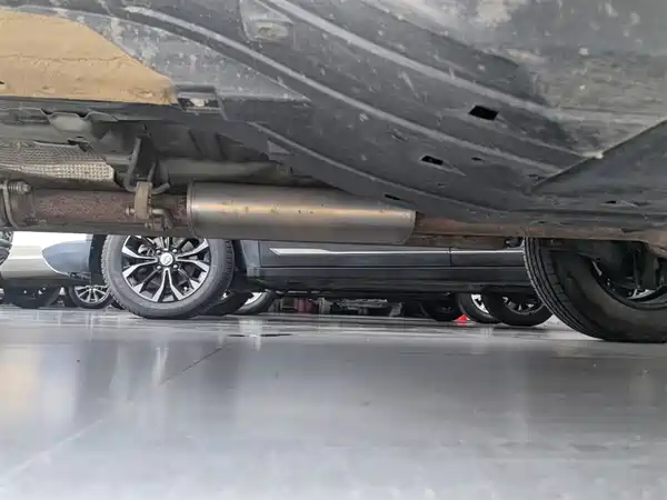 Haval H6 2021, фото 21
