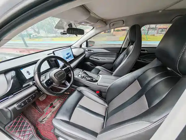 AION S Plus 2023, фото 13