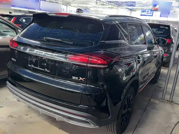 Geely Boyue 2022, фото 4