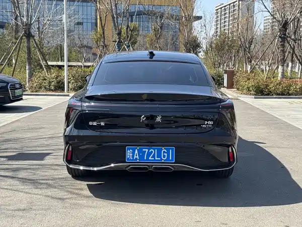 Hongqi H6 2023, фото 12
