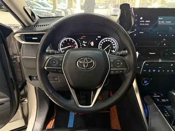 Toyota Venza 2022, фото 14