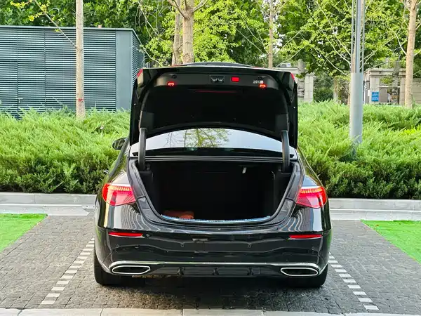 Mercedes-Benz S-Class 2022, фото 24