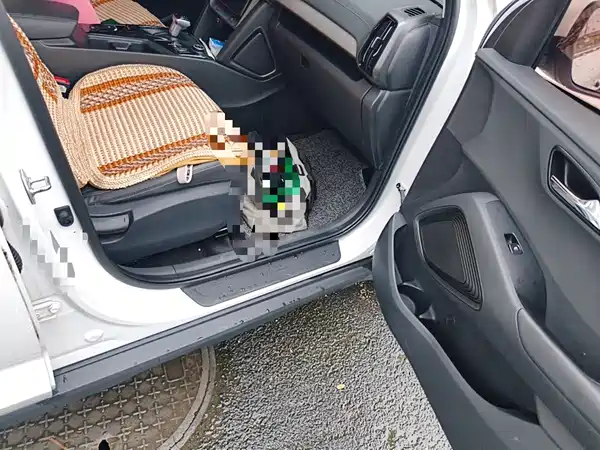 Hyundai ix35 2021, фото 19