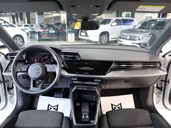 Audi A3 2022, фото 10