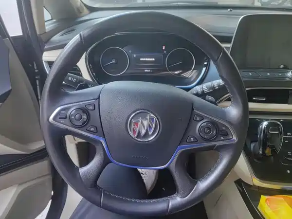 Buick GL8 2023, фото 15
