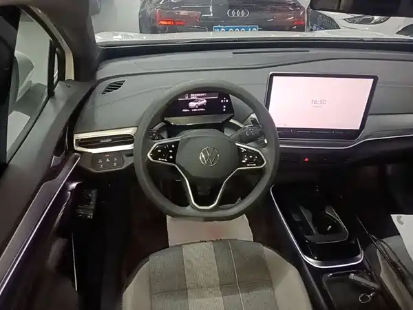 Volkswagen ID.4 CROZZ 2025, фото 10