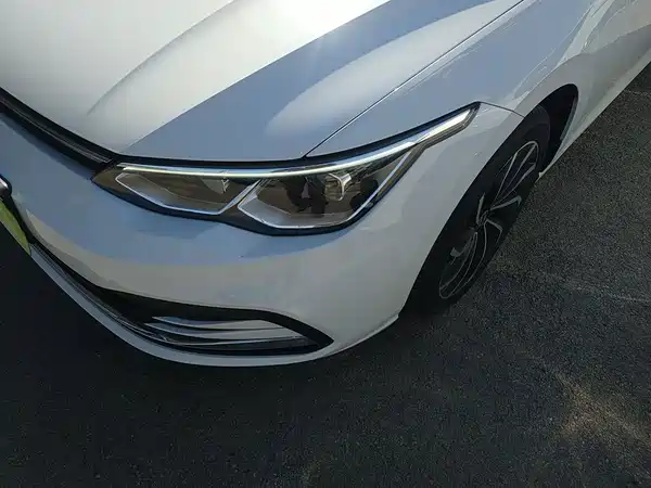 Volkswagen Golf 2021, фото 17