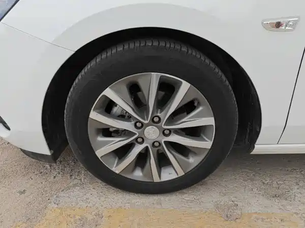 Buick GL6 2021, фото 24