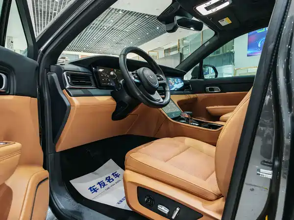 Li Auto ONE 2021, фото 4