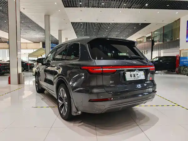 Li Auto ONE 2021, фото 20