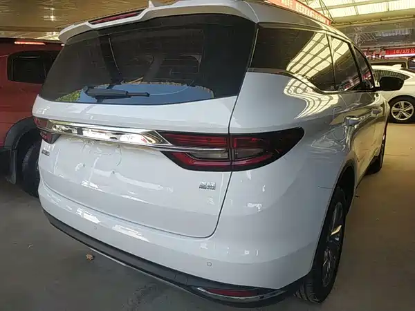 Geely Jia Ji 2021, фото 6