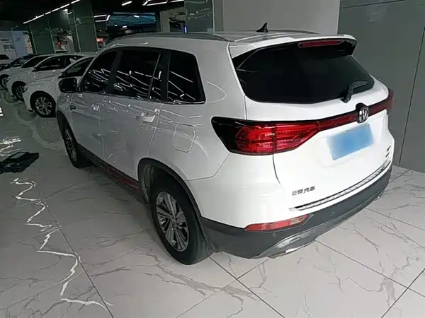Changan CS75 2021, фото 4