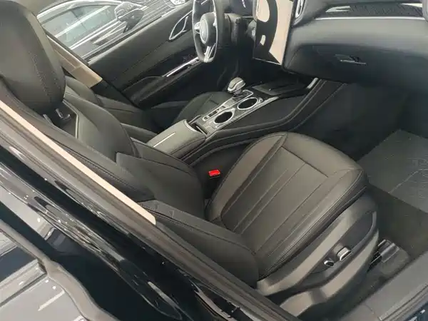 Hongqi HS3 PHEV 2025, фото 25