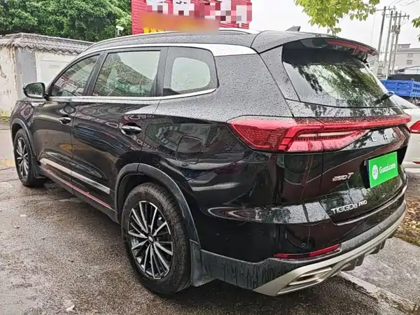 Chery Tiggo 8 PRO 2022, фото 23