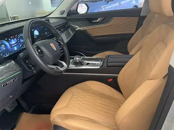 Hongqi HS5 2023, фото 16