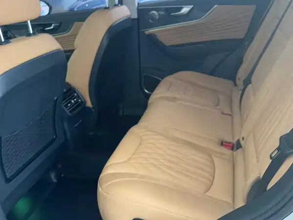 Hongqi HS5 2023, фото 17