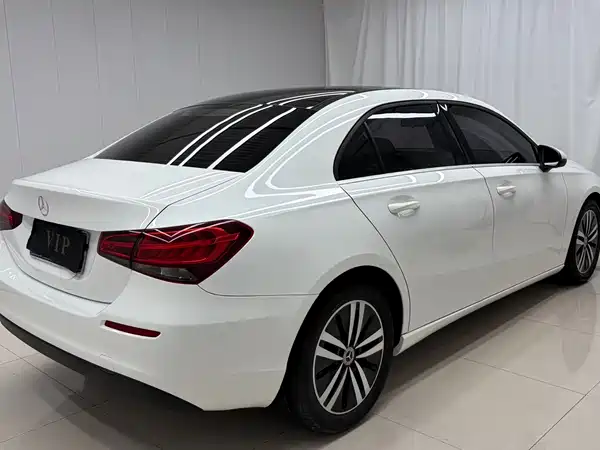 Mercedes-Benz A-Class 2022, фото 6