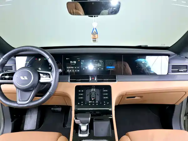 Li Auto ONE 2021, фото 9