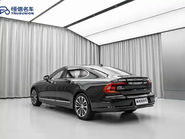 Volvo S90 2023, фото 11