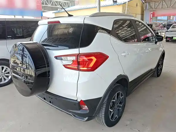 BYD Yuan Pro 2021, фото 7