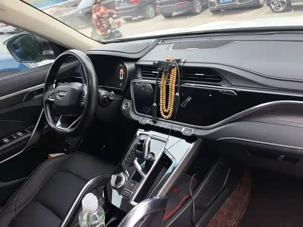 Geely Boyue 2020, фото 12