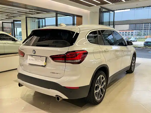 BMW X1 2023, фото 6