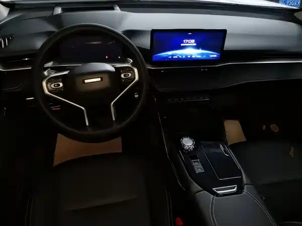 Haval H6 2021, фото 9