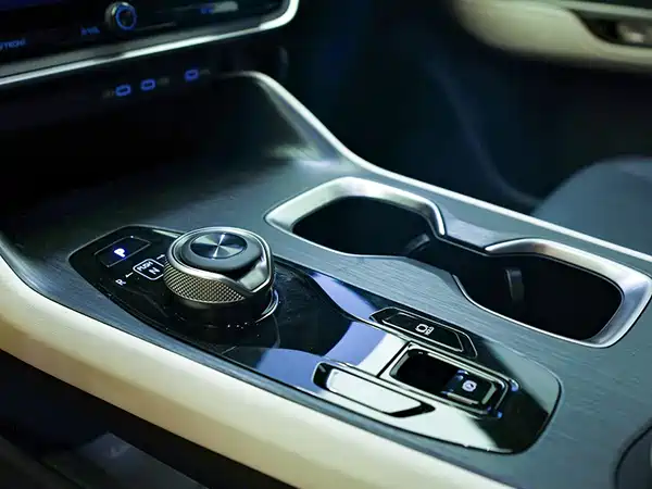 Lexus RZ 2023, фото 10