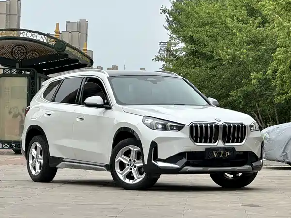 BMW X1 2023, фото 3