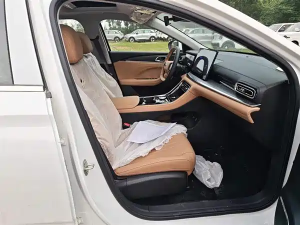 Geely Galaxy Starshine 6 2025, фото 25