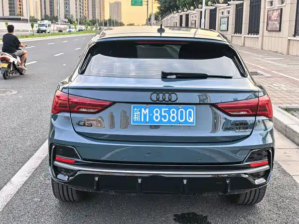 Audi Q3 Sportback 2024, фото 5