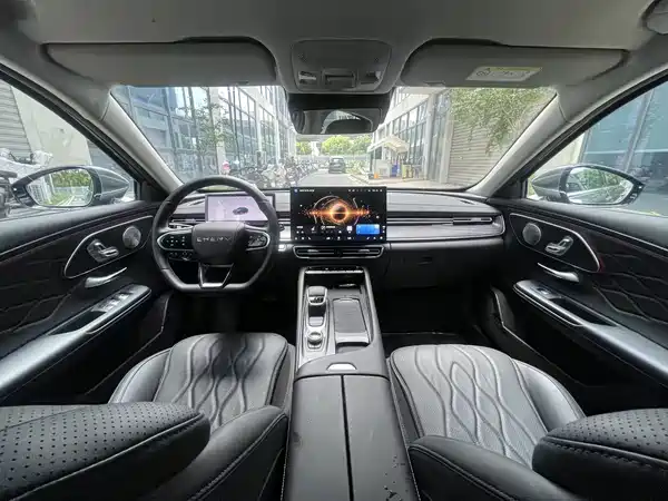 Chery Arrizo 8 PRO 2025, фото 7