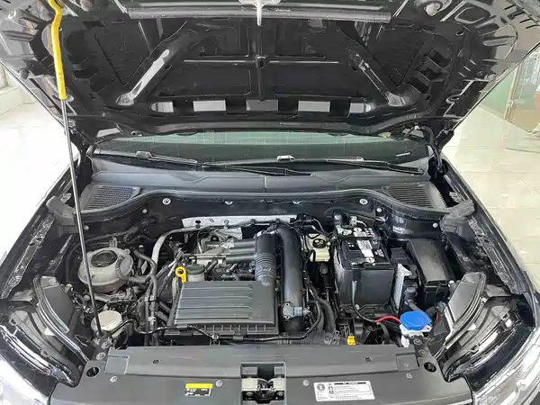 Volkswagen Tharu 2022, фото 16