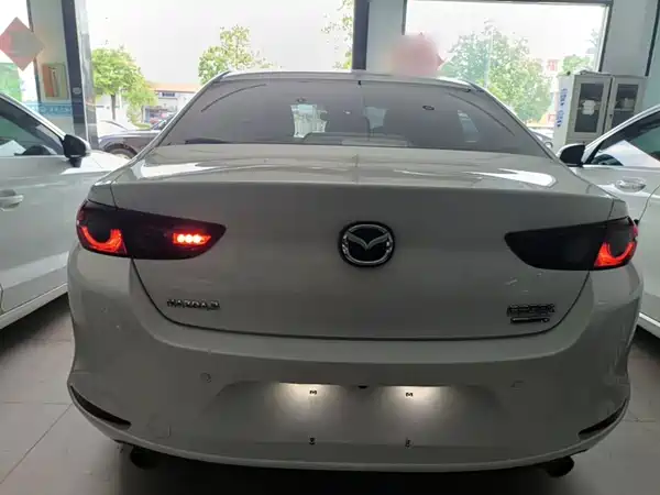 Mazda 3 2022, фото 5