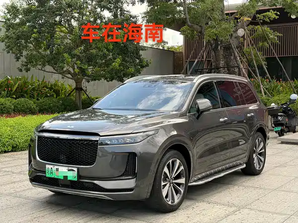 Li Auto ONE 2020