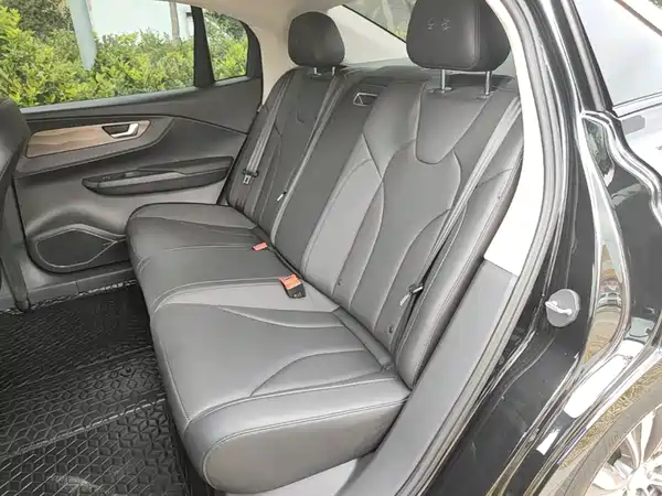 Hongqi E-QM5 2022, фото 16