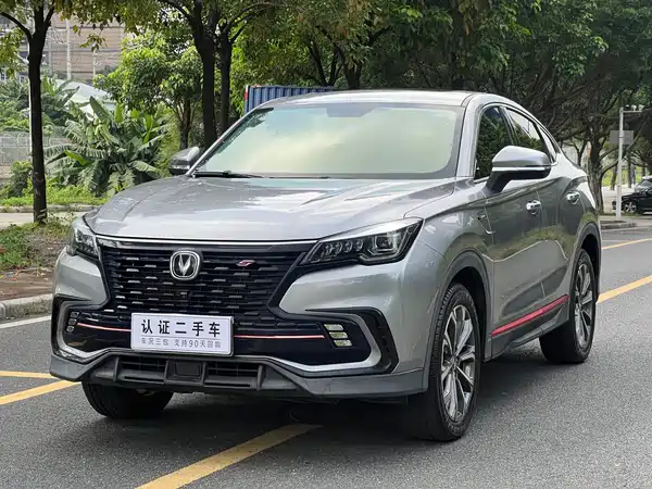 Changan CS85 COUPE 2021