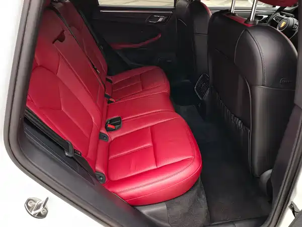 Porsche Macan 2023, фото 14
