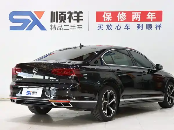 Volkswagen Magotan 2023, фото 4