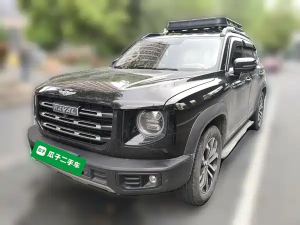 Haval Dargo 2022