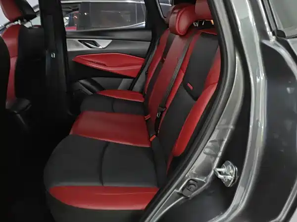 Changan CS35 PLUS 2021, фото 16