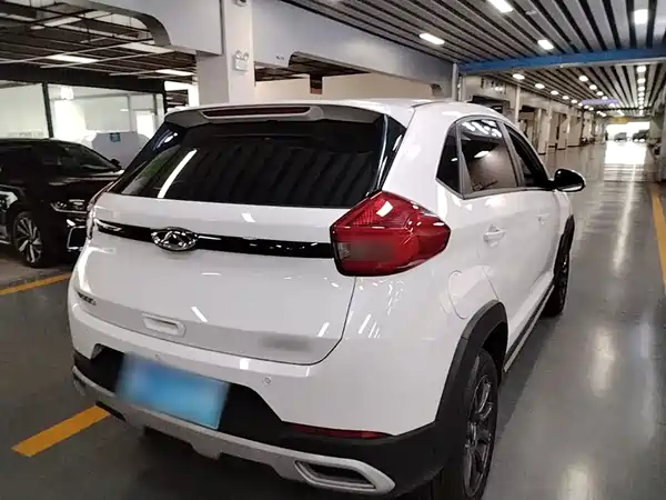 Chery Tiggo 3x 2024, фото 7