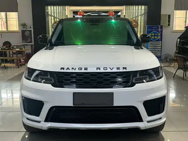 Land Rover Range Rover Sport 2022, фото 2